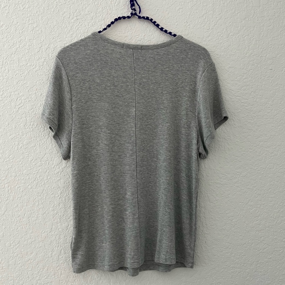 NUUDS Slinky Rib Short Sleeve Tee Bundle - Picture 3 of 10